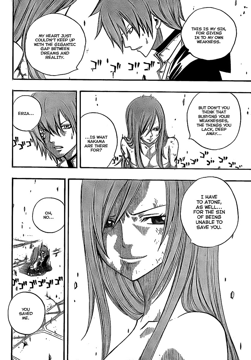 Fairy Tail Chapter 93 16